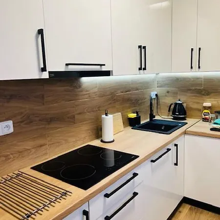 Apartmán Starobělská U Ostravar Arény *