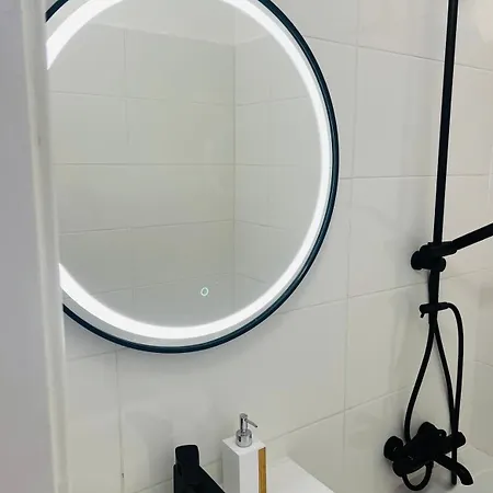 Starobělská U Ostravar Arény Apartmán Ostrava