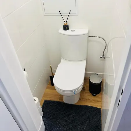 Starobělská U Ostravar Arény Apartmán *