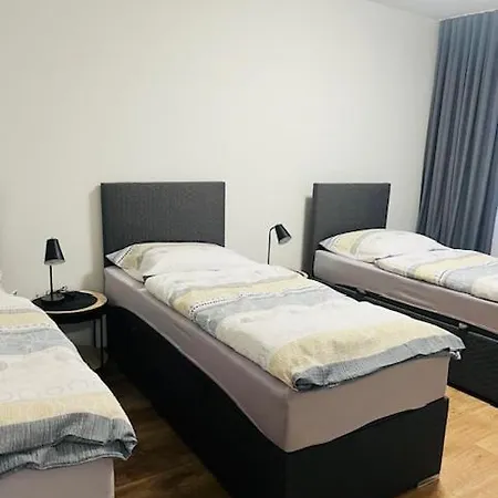 Starobelska U Ostravar Areny Apartmán