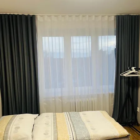Apartmán Starobelska U Ostravar Areny *