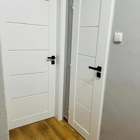 Starobelska U Ostravar Areny Apartmán