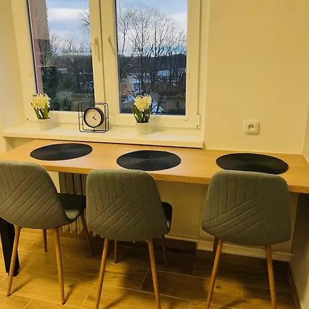Apartmán Starobelska U Ostravar Areny Ostrava