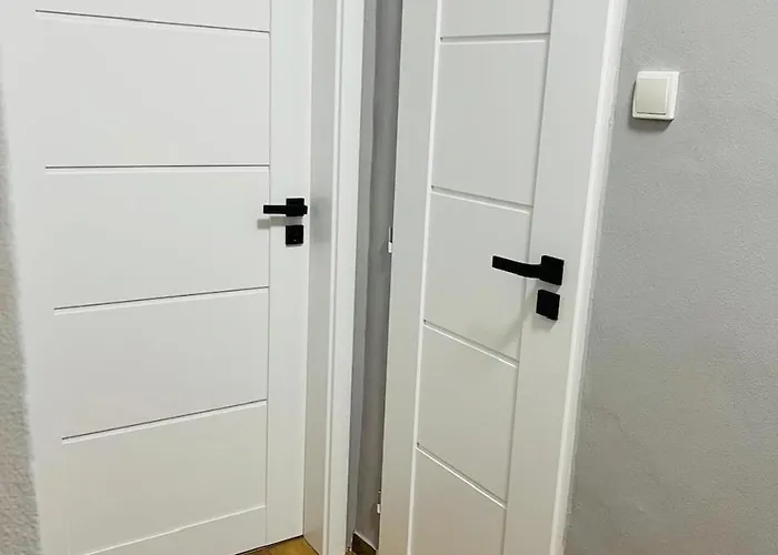 Starobelska U Ostravar Areny Apartment