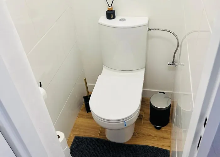 Starobelska U Ostravar Areny Apartment *